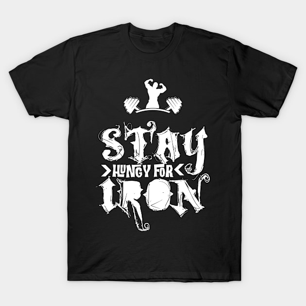 Weightlift Bodybuilder Workout Bodybuilding Strongman T-Shirt by dr3shirts